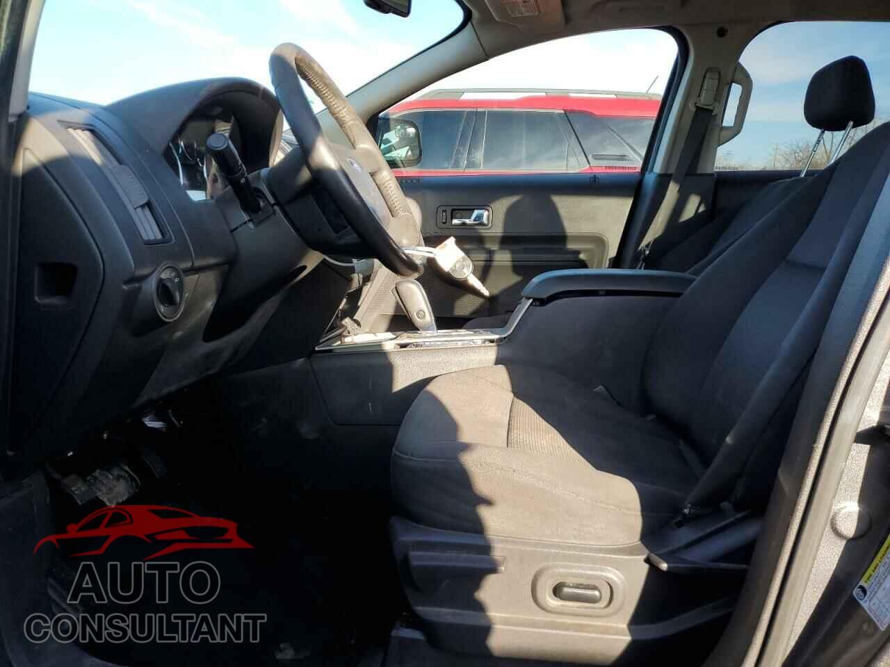 FORD EDGE 2010 - 2FMDK3JC1ABA48768