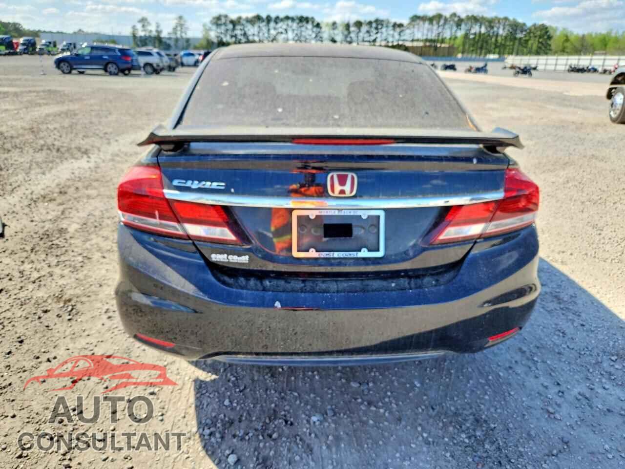 HONDA CIVIC 2015 - 2HGFB2F58FH543041