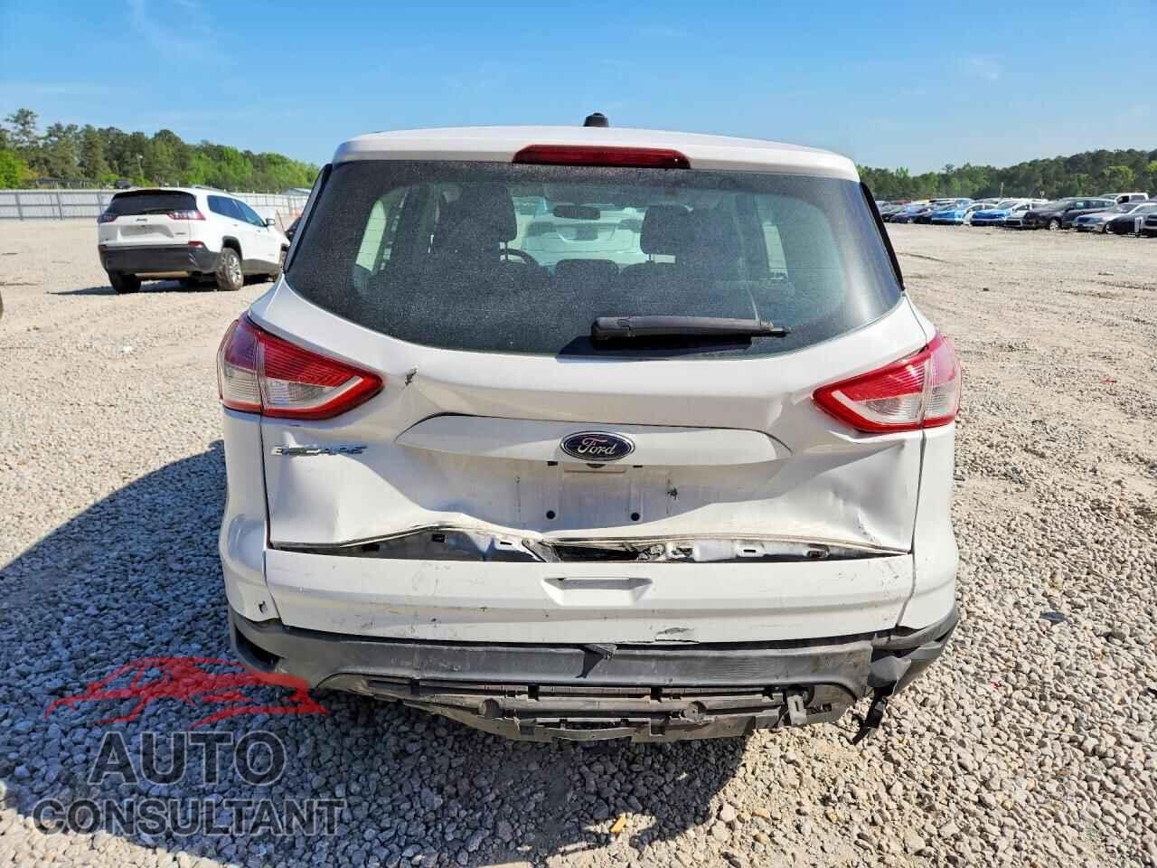 FORD ESCAPE 2014 - 1FMCU0F71EUB22075