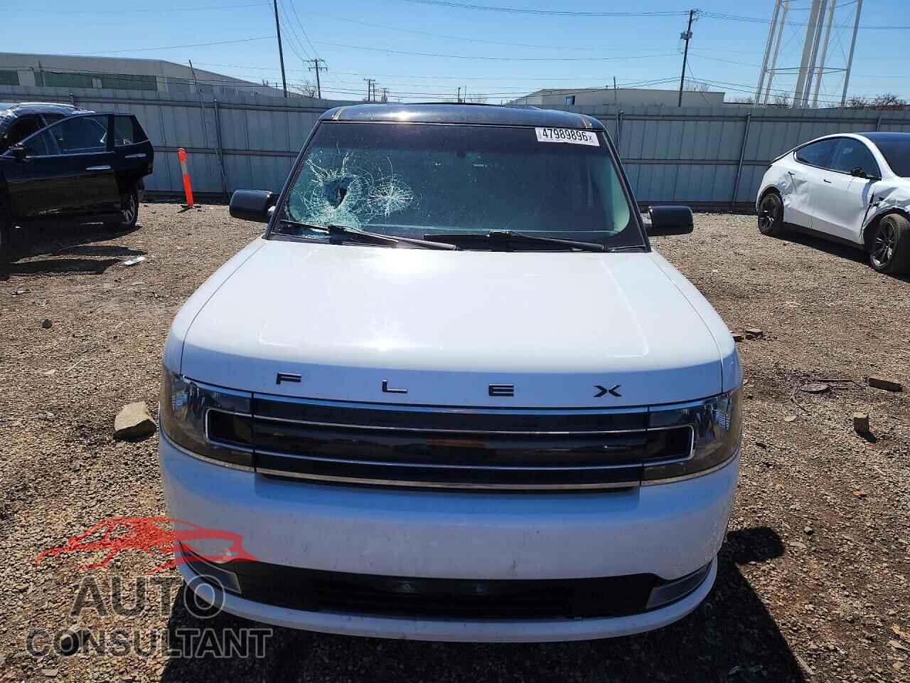 FORD FLEX 2017 - 2FMGK5C83HBA06257