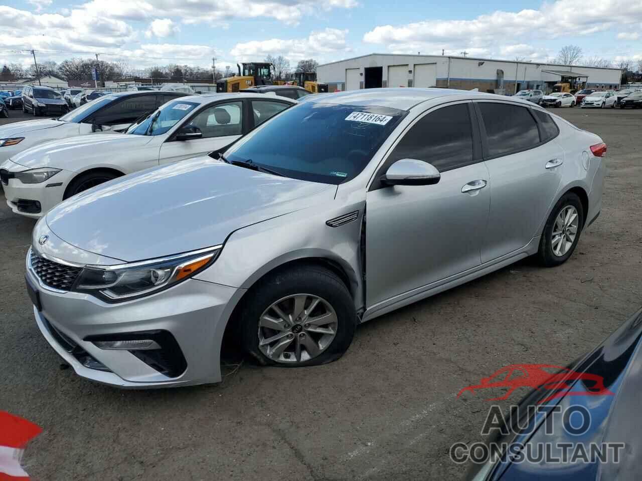 KIA OPTIMA 2019 - 5XXGT4L35KG278137
