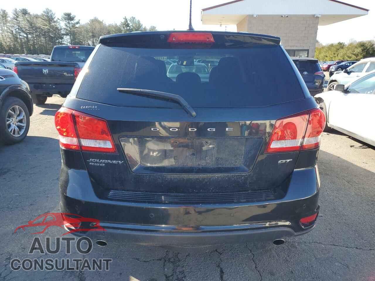 DODGE JOURNEY 2017 - 3C4PDDEG1HT548636