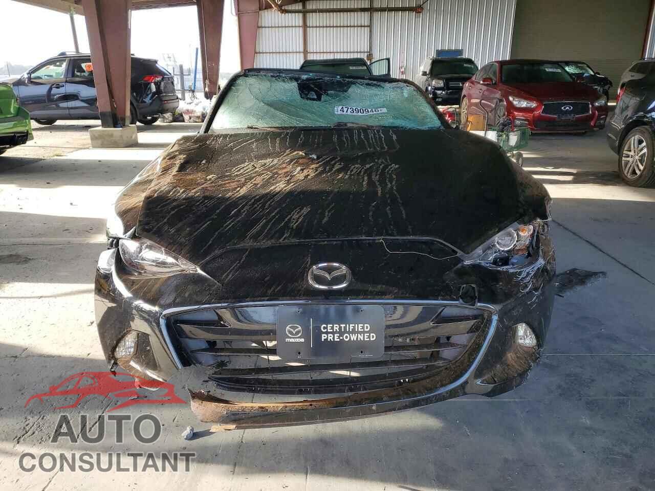 MAZDA MX5 2023 - JM1NDAB74P0554727