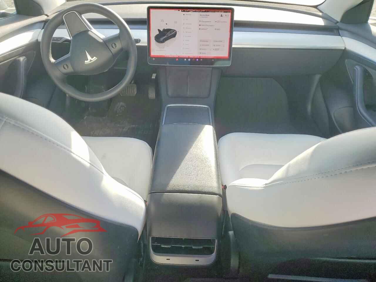TESLA MODEL 3 2022 - 5YJ3E1EB5NF259042