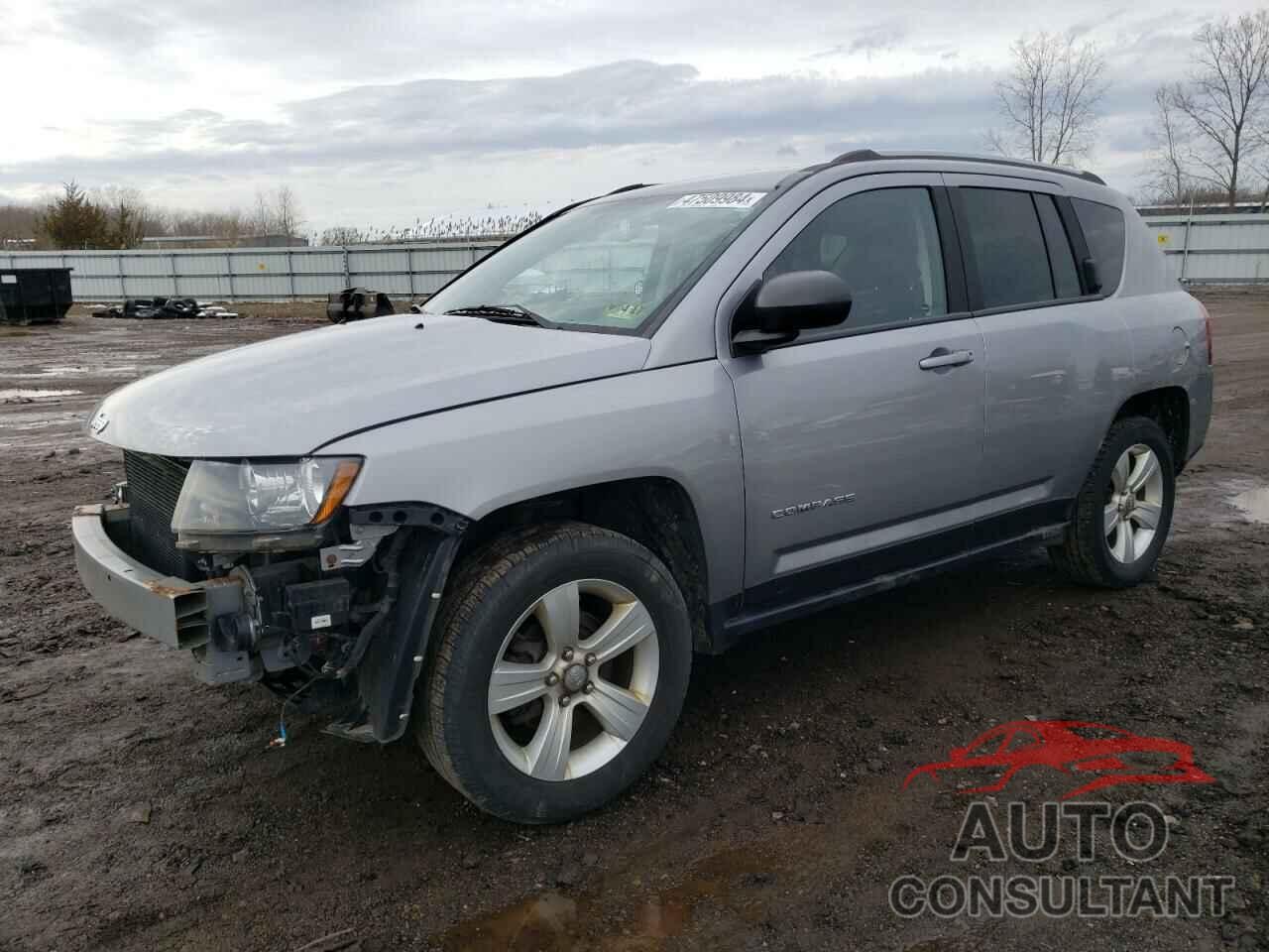 JEEP COMPASS 2016 - 1C4NJDBB1GD581780