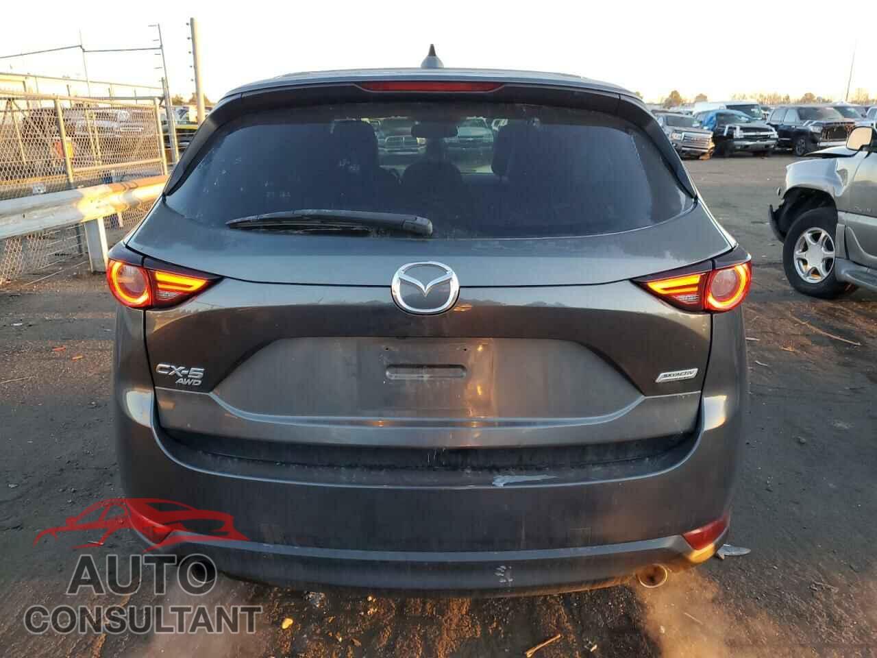 MAZDA CX-5 2017 - JM3KFBDL1H0219785