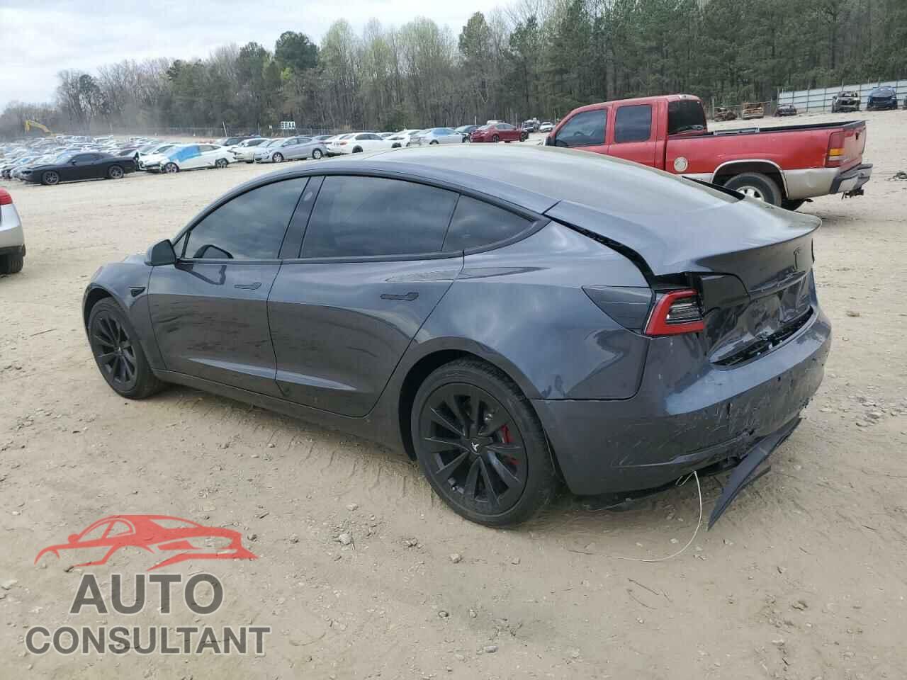 TESLA MODEL 3 2021 - 5YJ3E1EB3MF074342