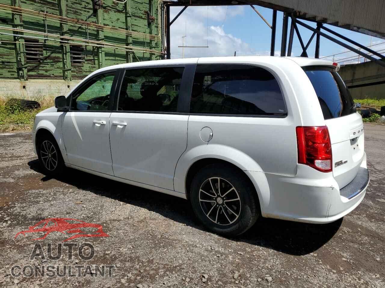 DODGE CARAVAN 2019 - 2C4RDGEG8KR536293