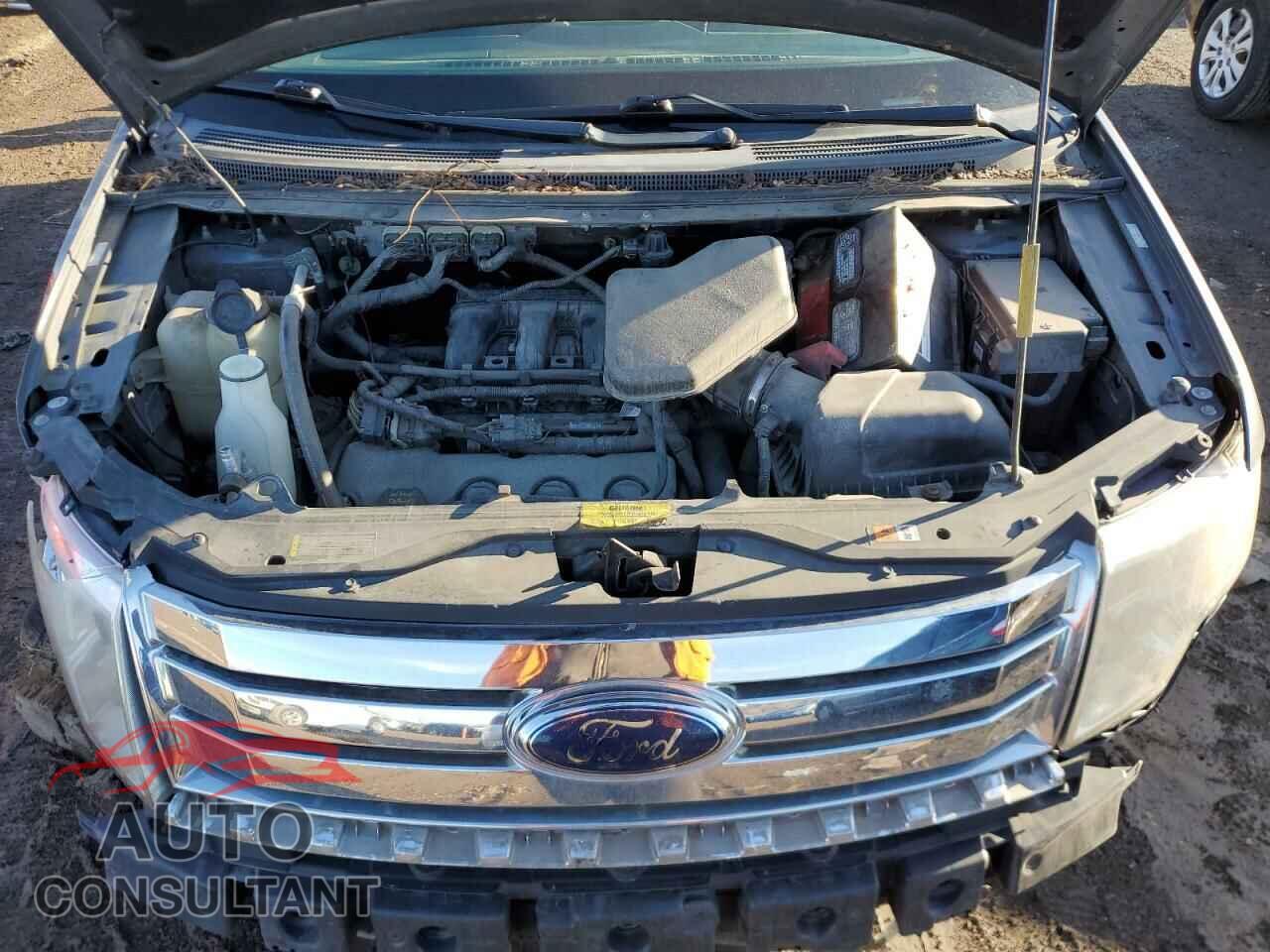 FORD EDGE 2010 - 2FMDK3JC1ABA48768