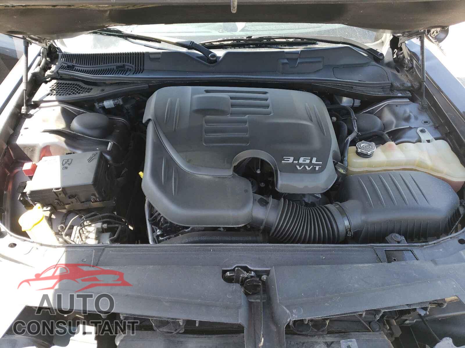 DODGE CHALLENGER 2016 - 2C3CDZAG3GH101559