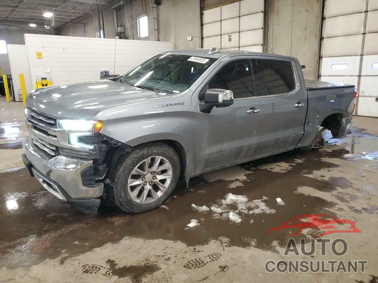 CHEVROLET ALL Models 2020 - 3GCUYGED2LG326090