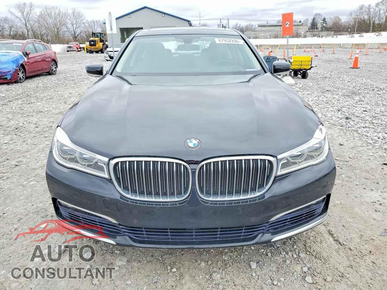 BMW 7 SERIES 2016 - WBA7F2C55GG420187