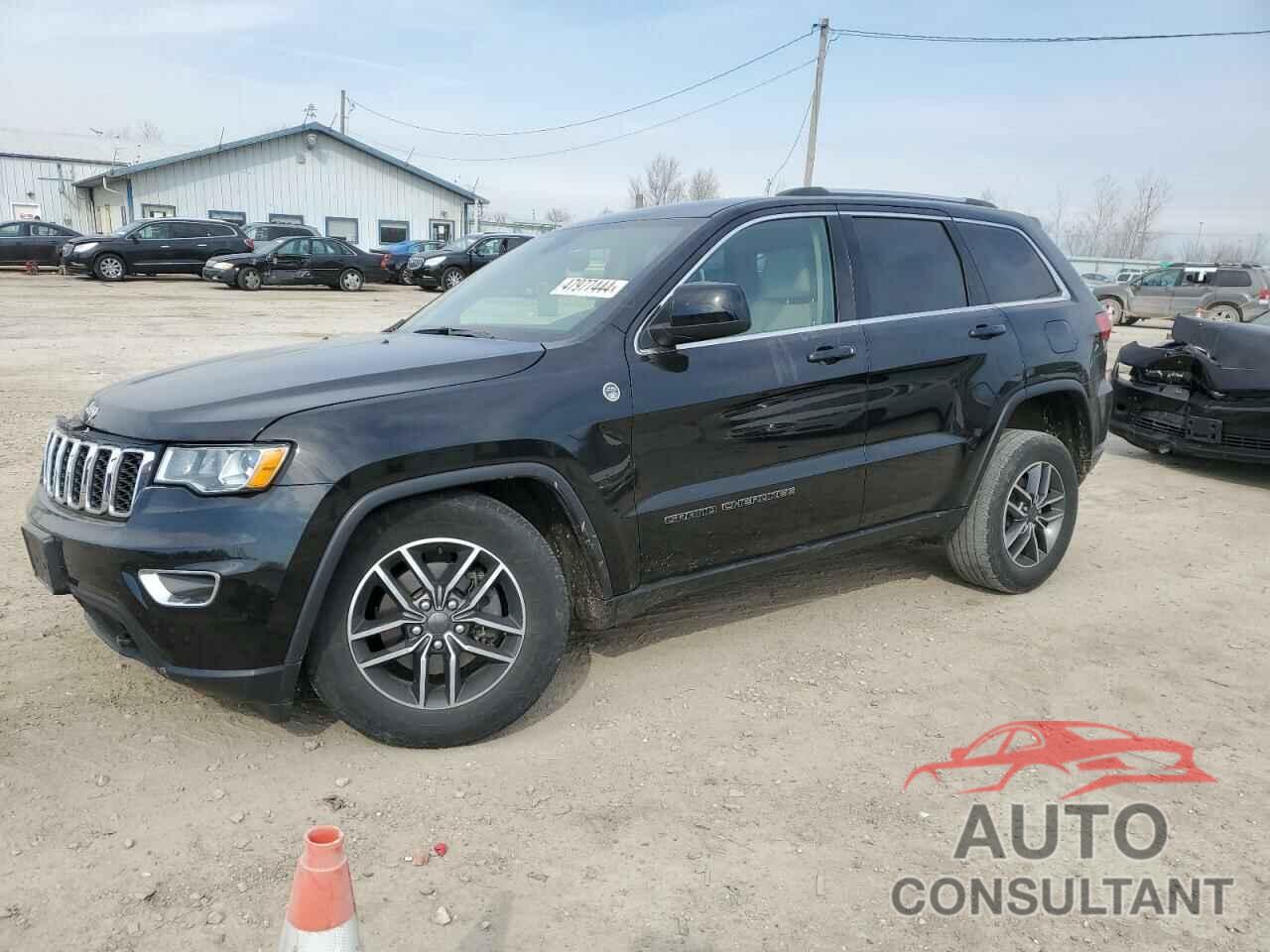 JEEP GRAND CHER 2019 - 1C4RJFAG2KC658410