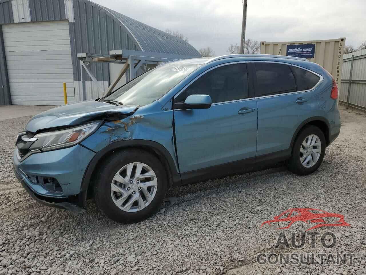 HONDA CRV 2016 - 2HKRM4H7XGH725445