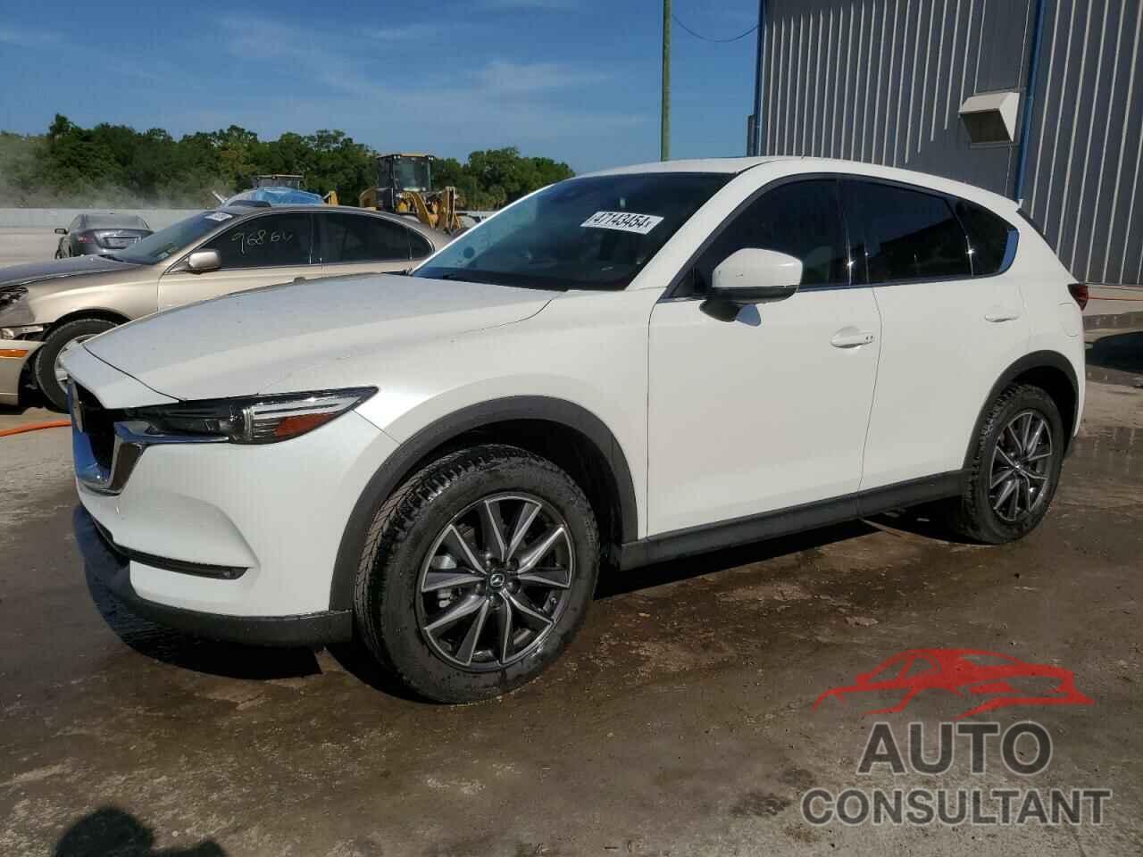 MAZDA CX-5 2017 - JM3KFADL6H0219159