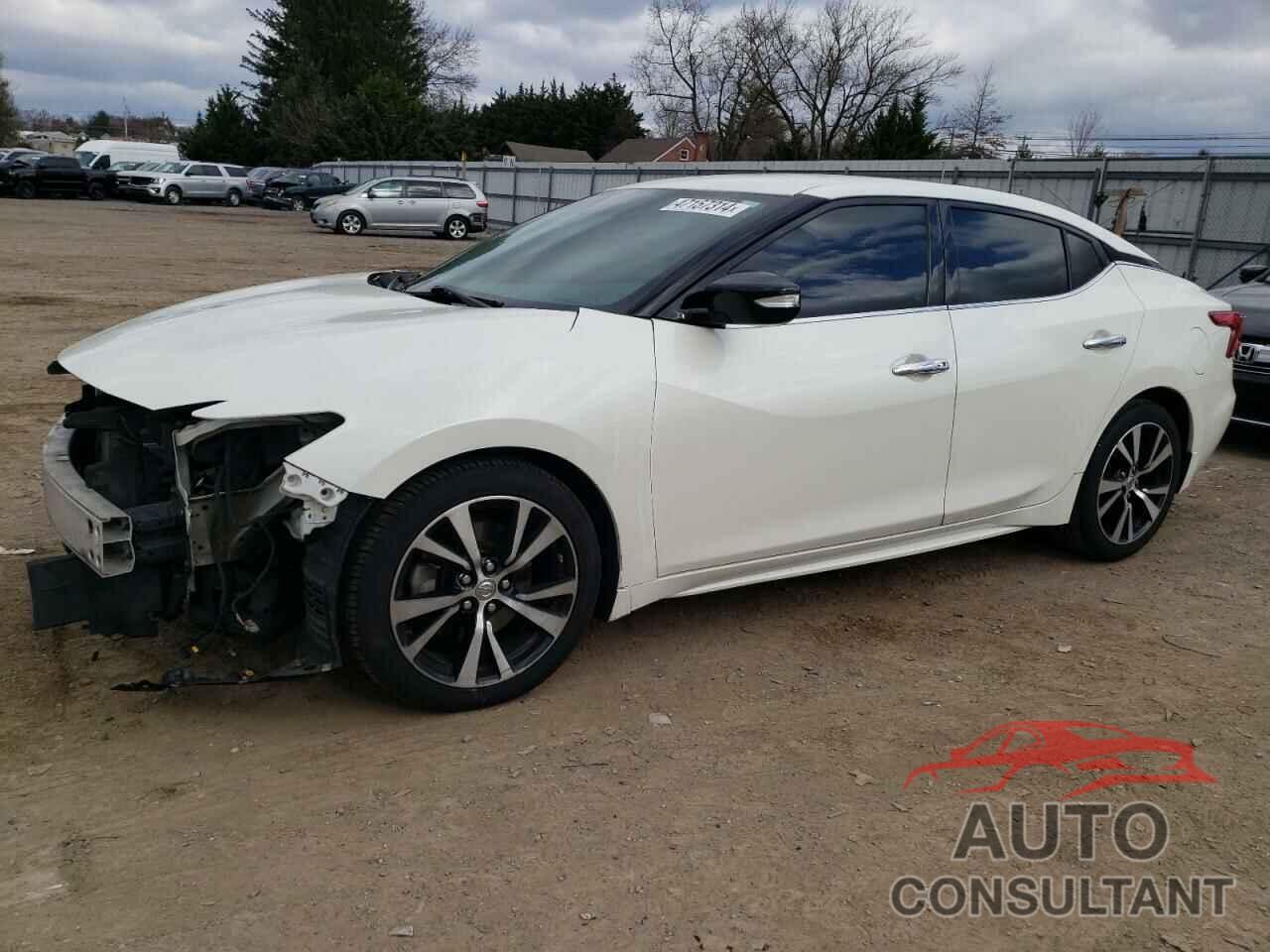 NISSAN MAXIMA 2018 - 1N4AA6AP2JC402172