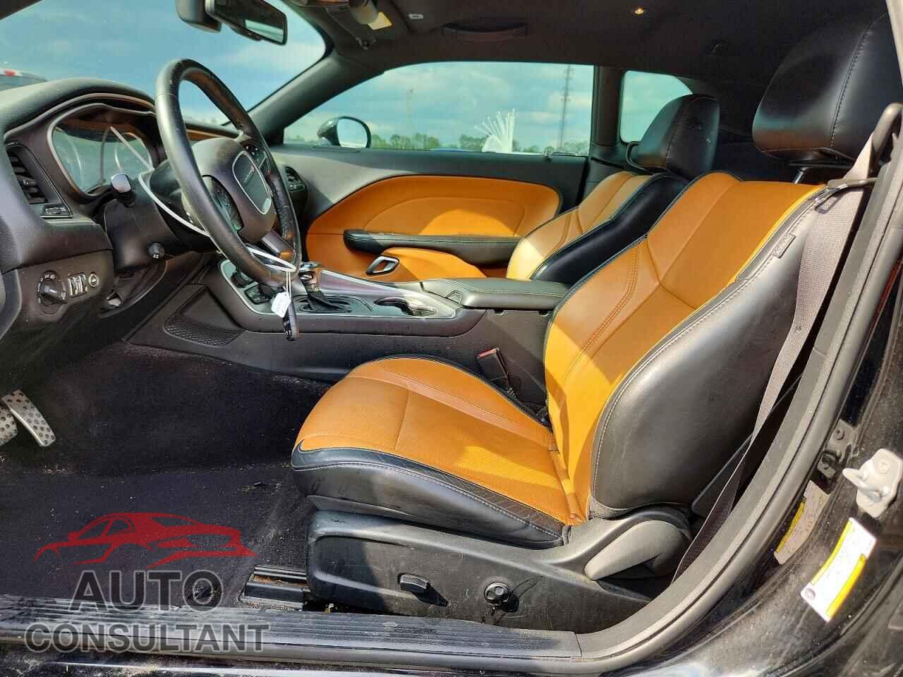 DODGE CHALLENGER 2019 - 2C3CDZAG3KH503669