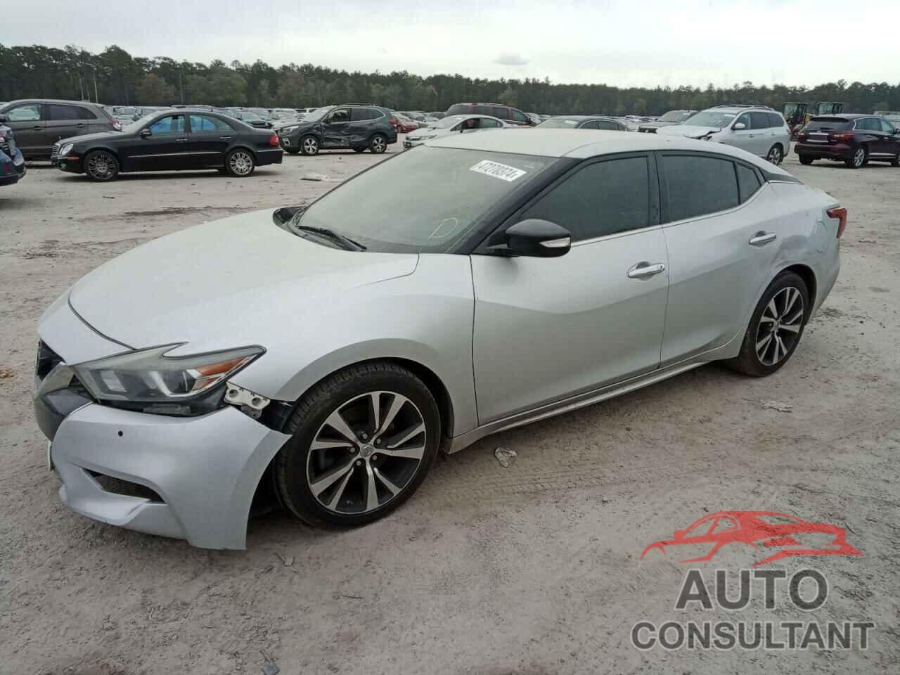 NISSAN MAXIMA 2018 - 1N4AA6AP0JC369317