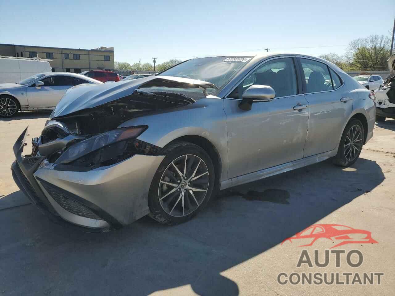 TOYOTA CAMRY 2023 - 4T1G11AK8PU734398