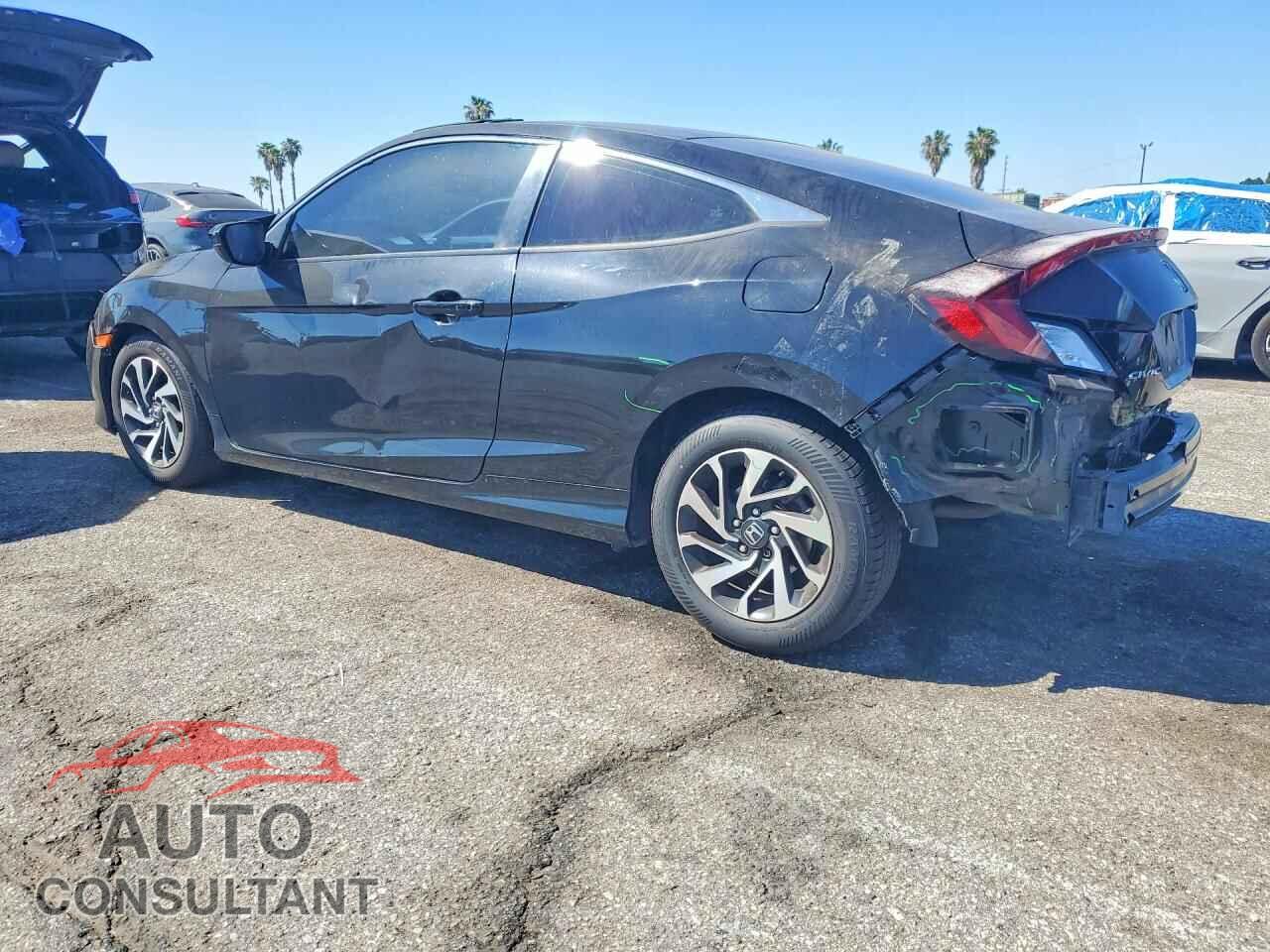 HONDA CIVIC 2016 - 2HGFC4B08GH302374