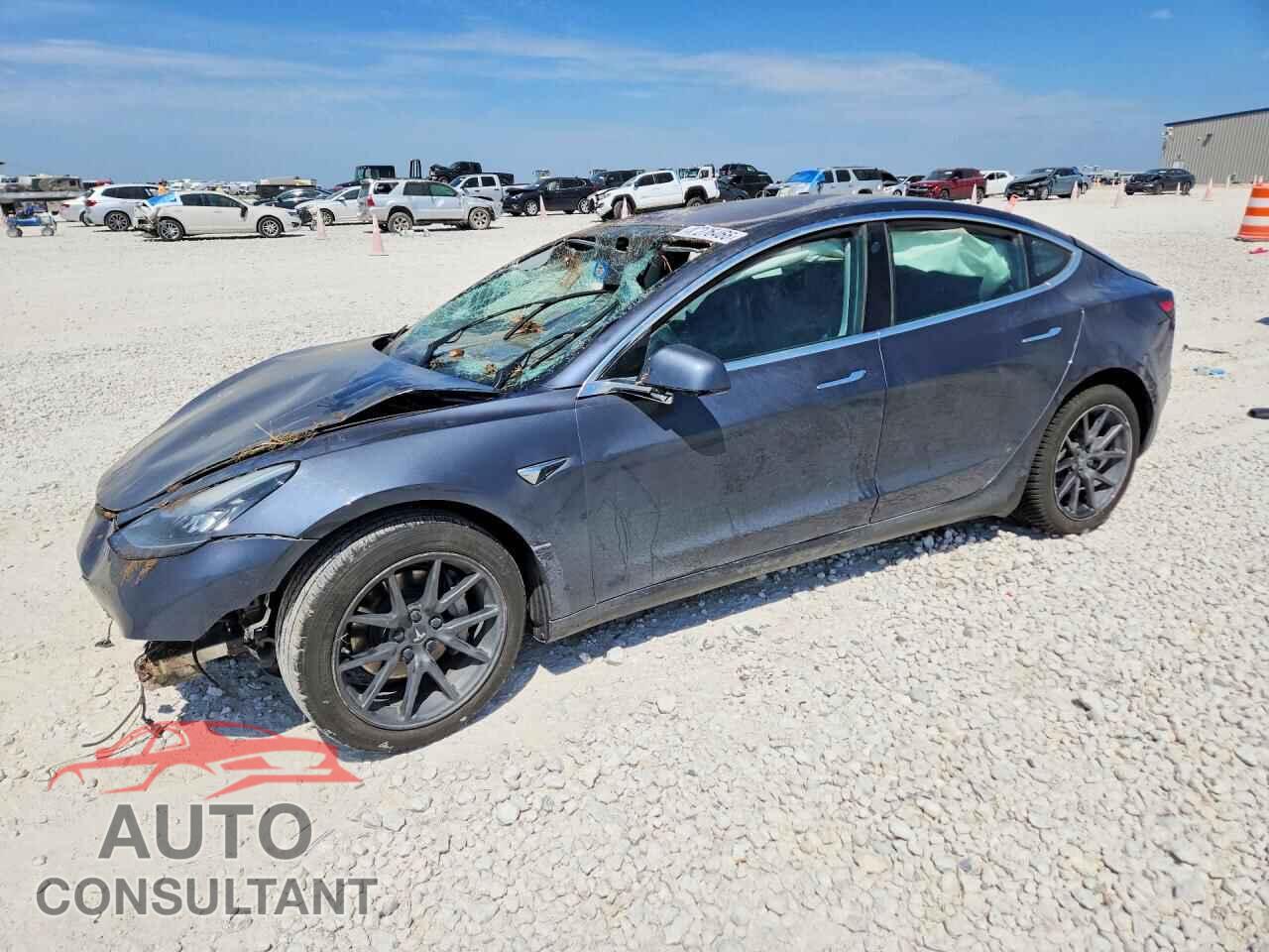 TESLA MODEL 3 2019 - 5YJ3E1EA2KF298691