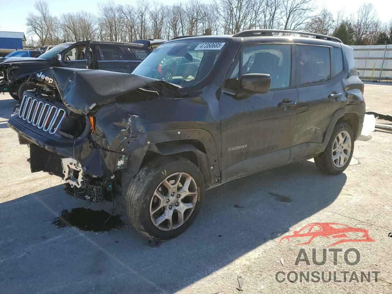 JEEP RENEGADE 2017 - ZACCJBBB5HPF31270