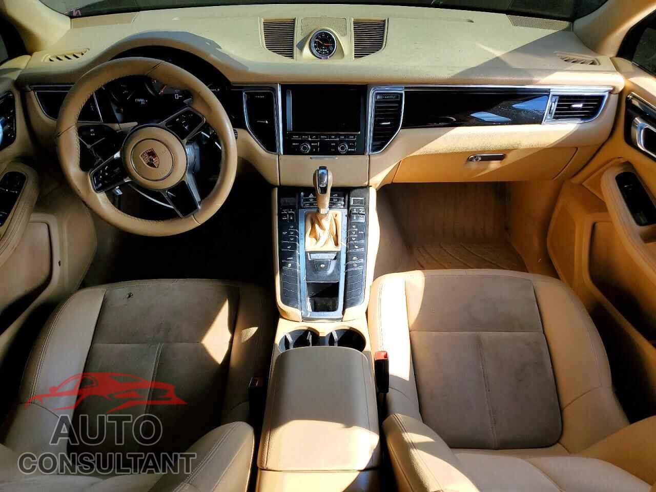 PORSCHE MACAN 2015 - WP1AB2A53FLB43017