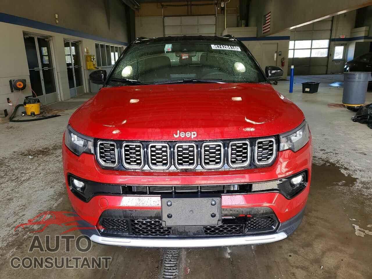 JEEP COMPASS 2025 - 3C4NJDCN1ST599885