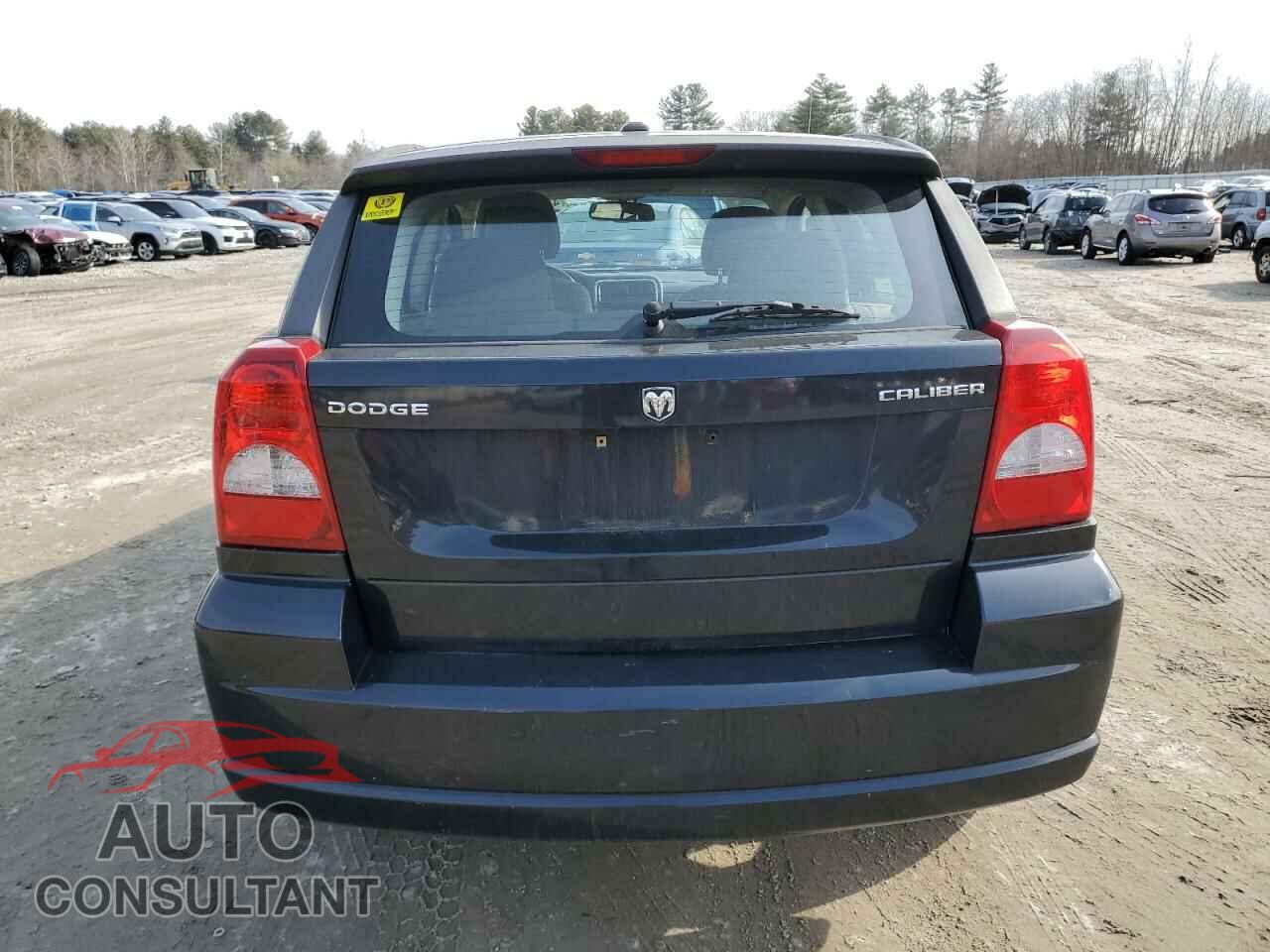 DODGE CALIBER 2011 - 1B3CB3HA2BD126508