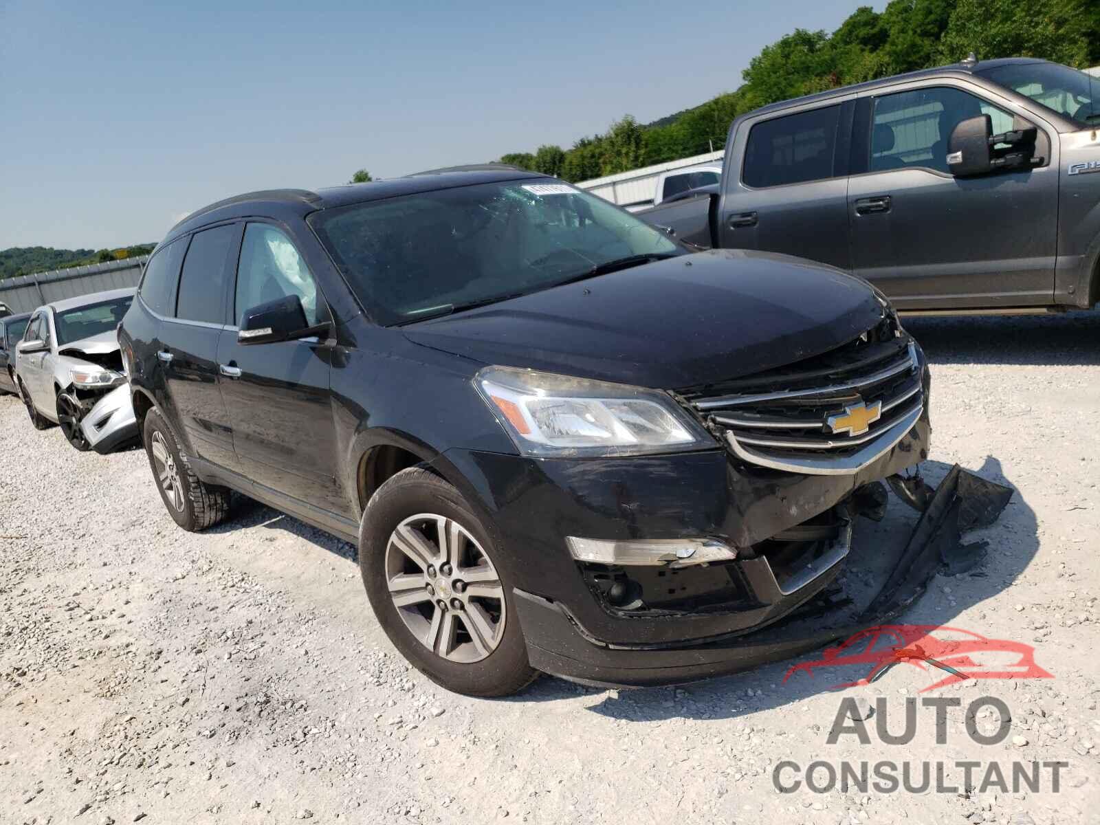 CHEVROLET TRAVERSE 2016 - 1GNKVGKDXGJ212371
