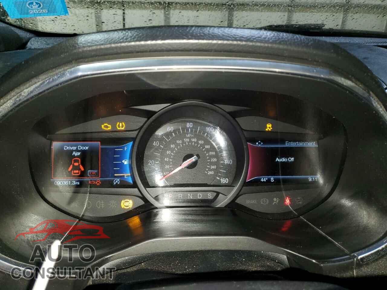 FORD EDGE 2020 - 2FMPK4APXLBB36629