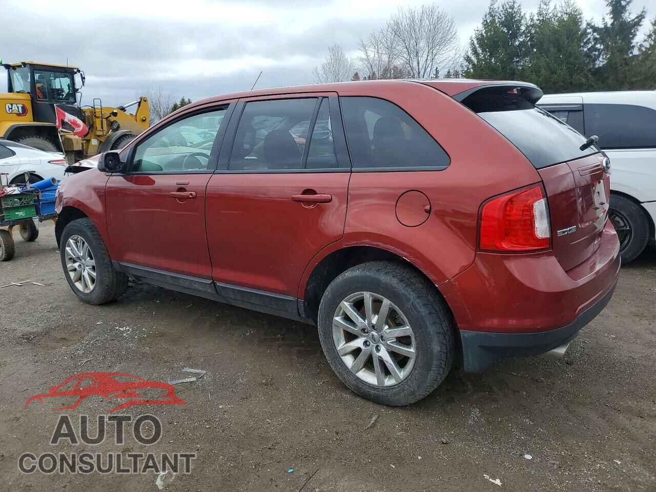 FORD EDGE 2014 - 2FMDK4JC4EBB14838