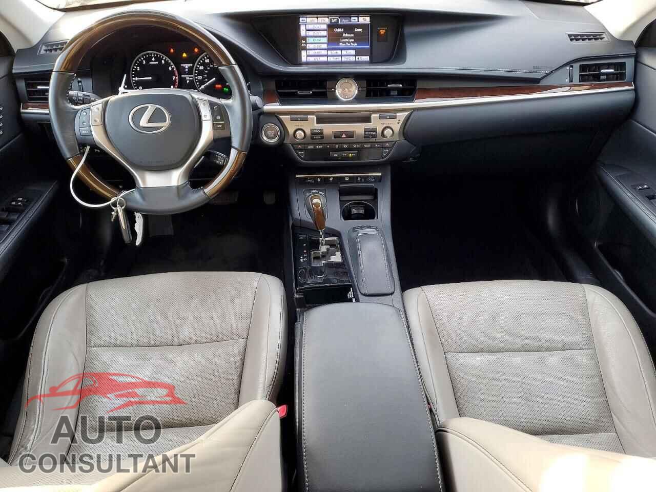 LEXUS ES350 2014 - JTHBK1GG4E2094860