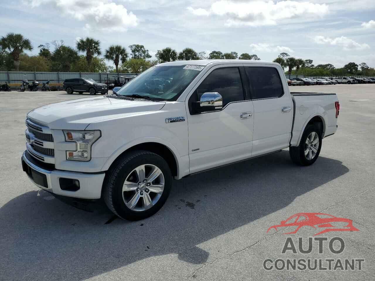 FORD F-150 2017 - 1FTEW1CGXHFB99795