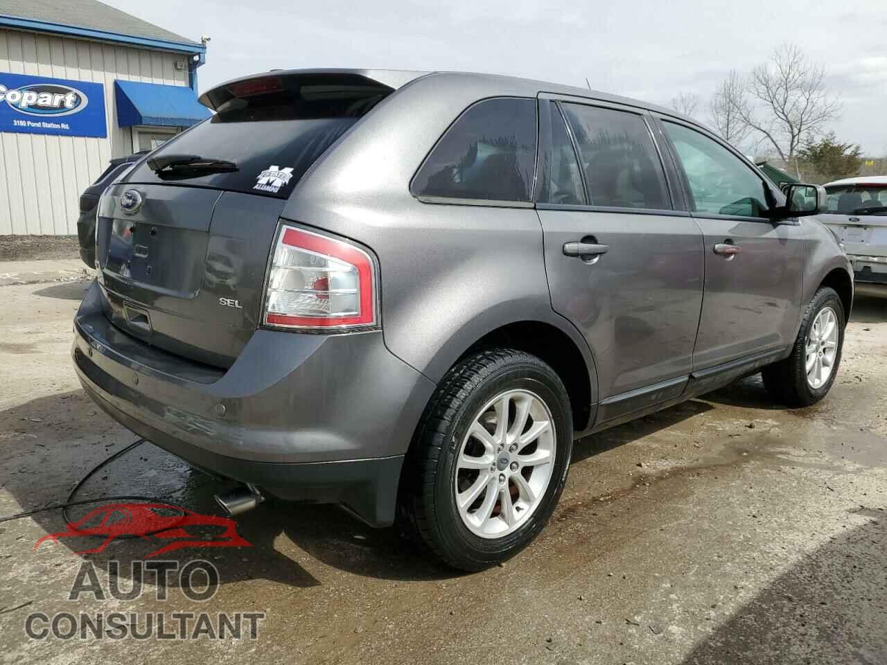 FORD EDGE 2010 - 2FMDK3JC6ABB23948