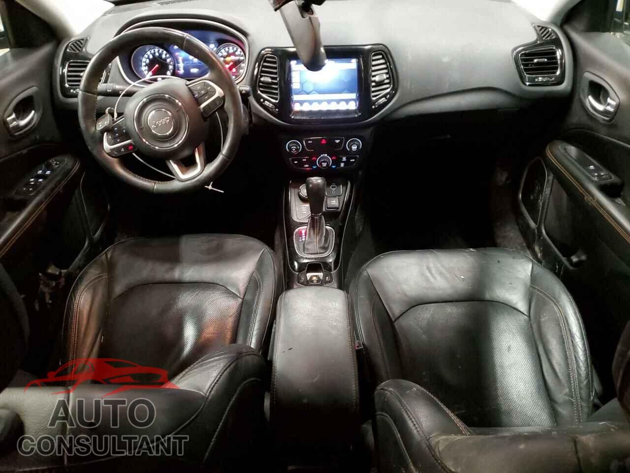 JEEP COMPASS 2017 - 3C4NJDCB5HT679589