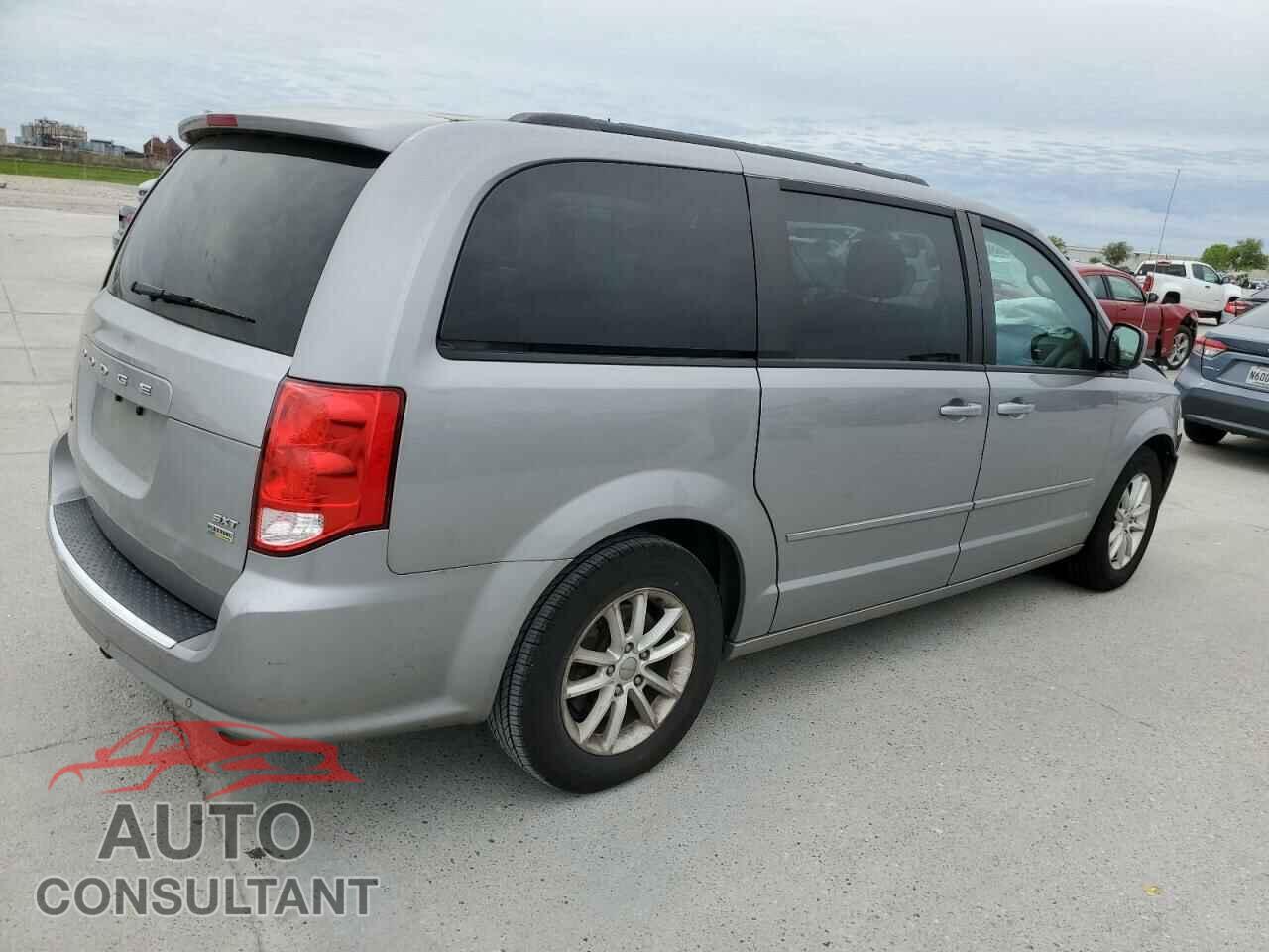 DODGE CARAVAN 2016 - 2C4RDGCG6GR183501