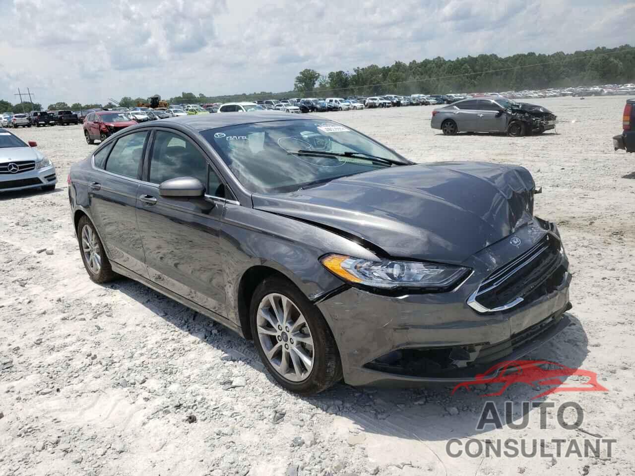 FORD FUSION 2017 - 3FA6P0HD6HR332524