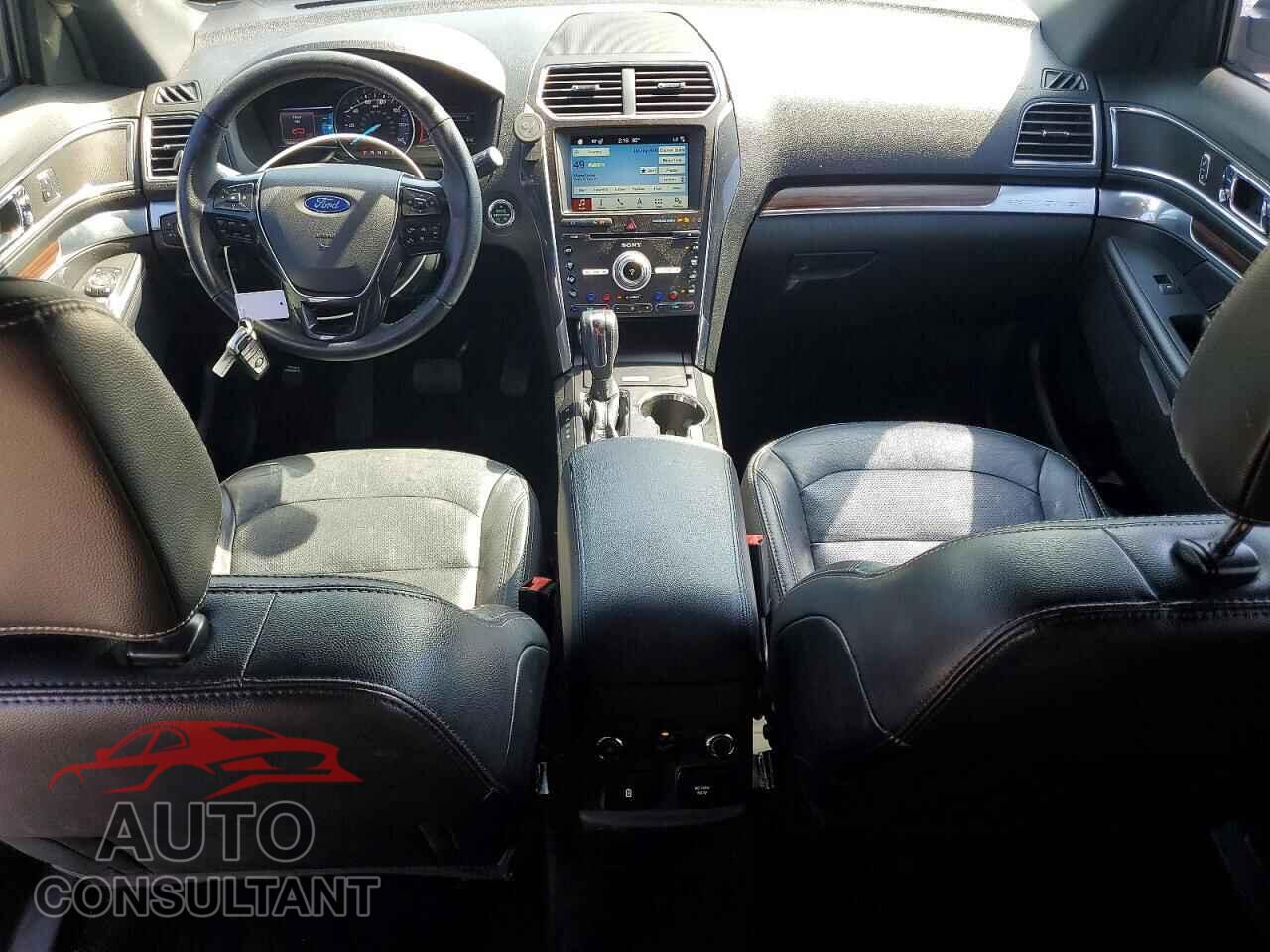 FORD EXPLORER 2018 - 1FM5K8F89JGB10514