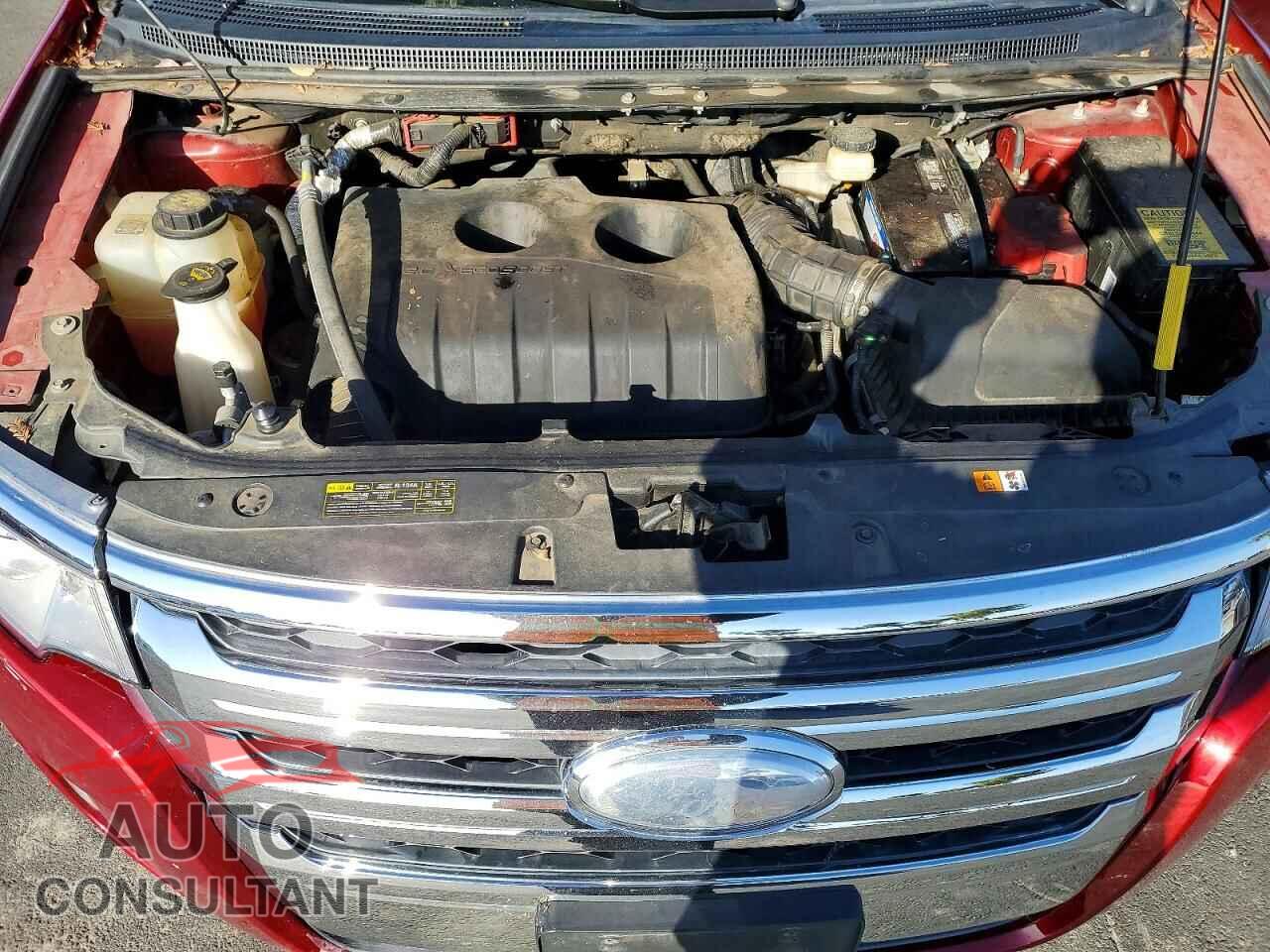 FORD EDGE 2013 - 2FMDK3K99DBB98991