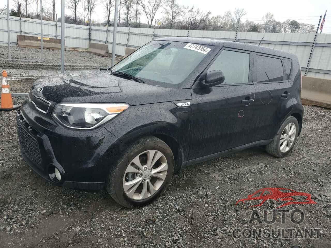 KIA SOUL 2016 - KNDJP3A5XG7308869
