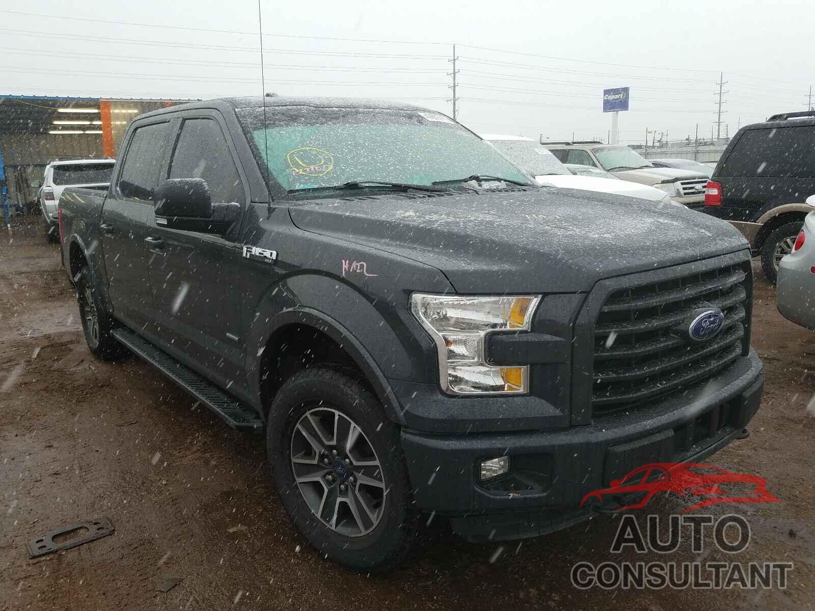 FORD F150 2016 - 1FTEW1EPXGFC28174