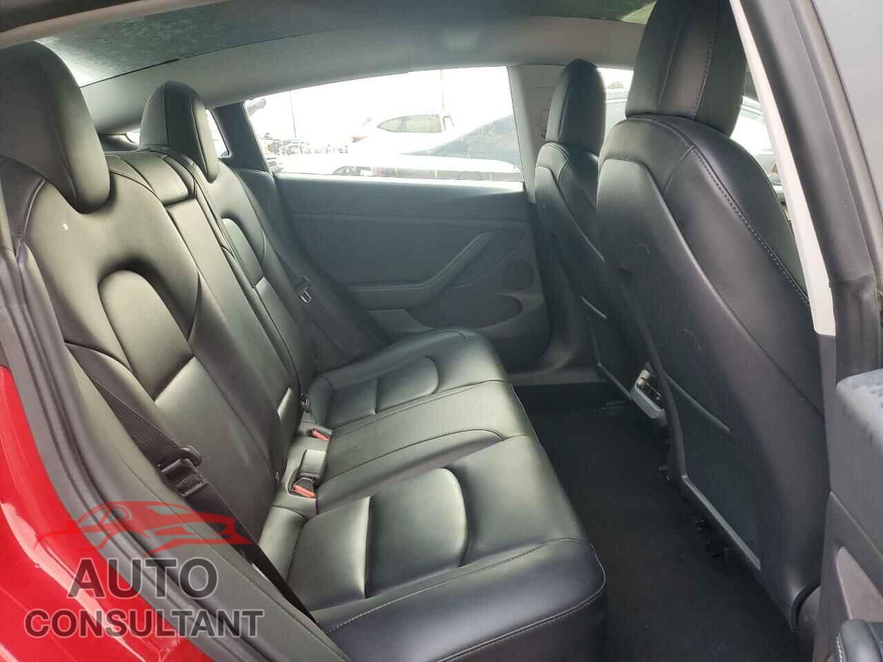 TESLA MODEL 3 2022 - 5YJ3E1EB3NF142799