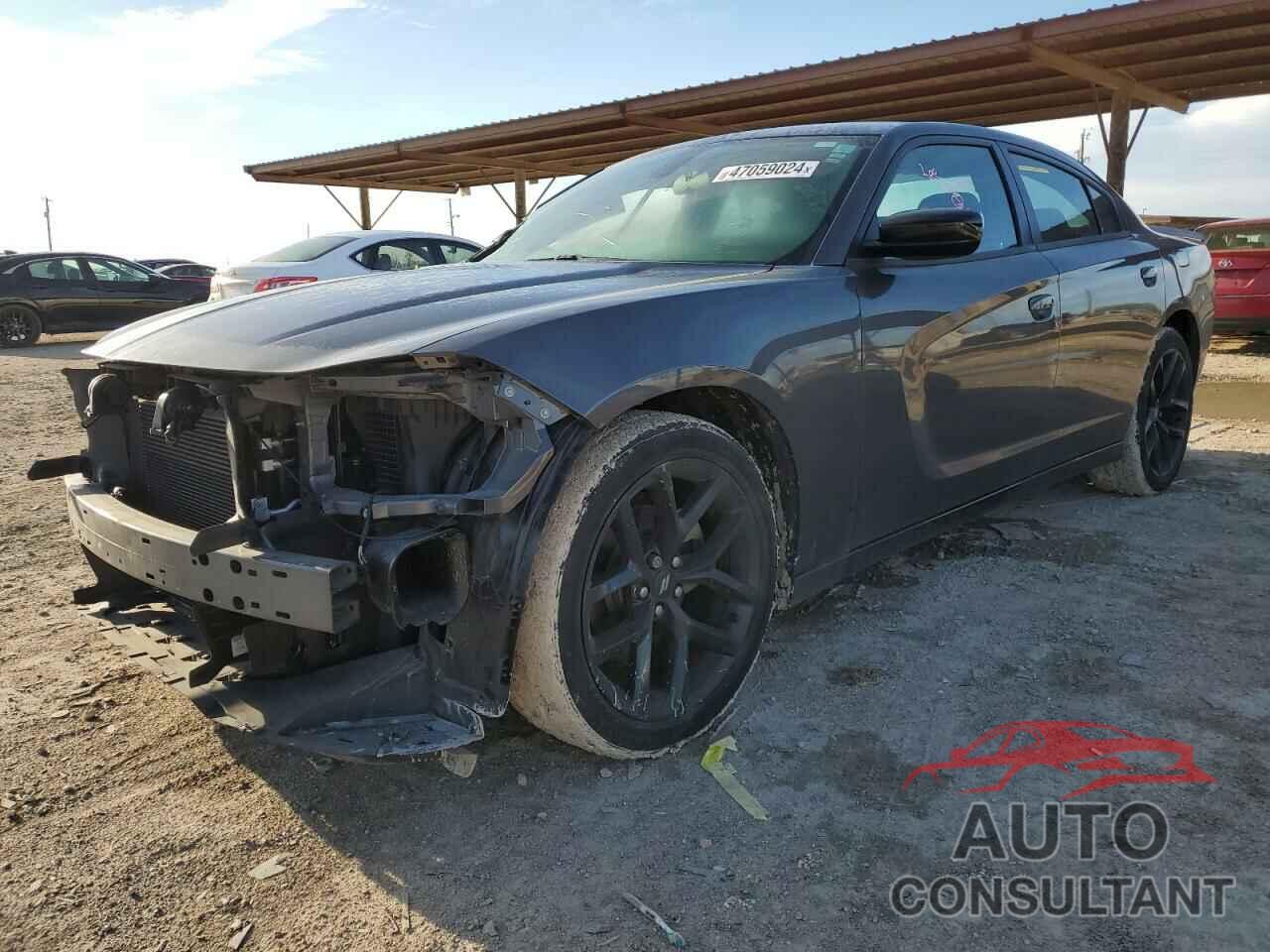 DODGE CHARGER 2021 - 2C3CDXBG1MH605395
