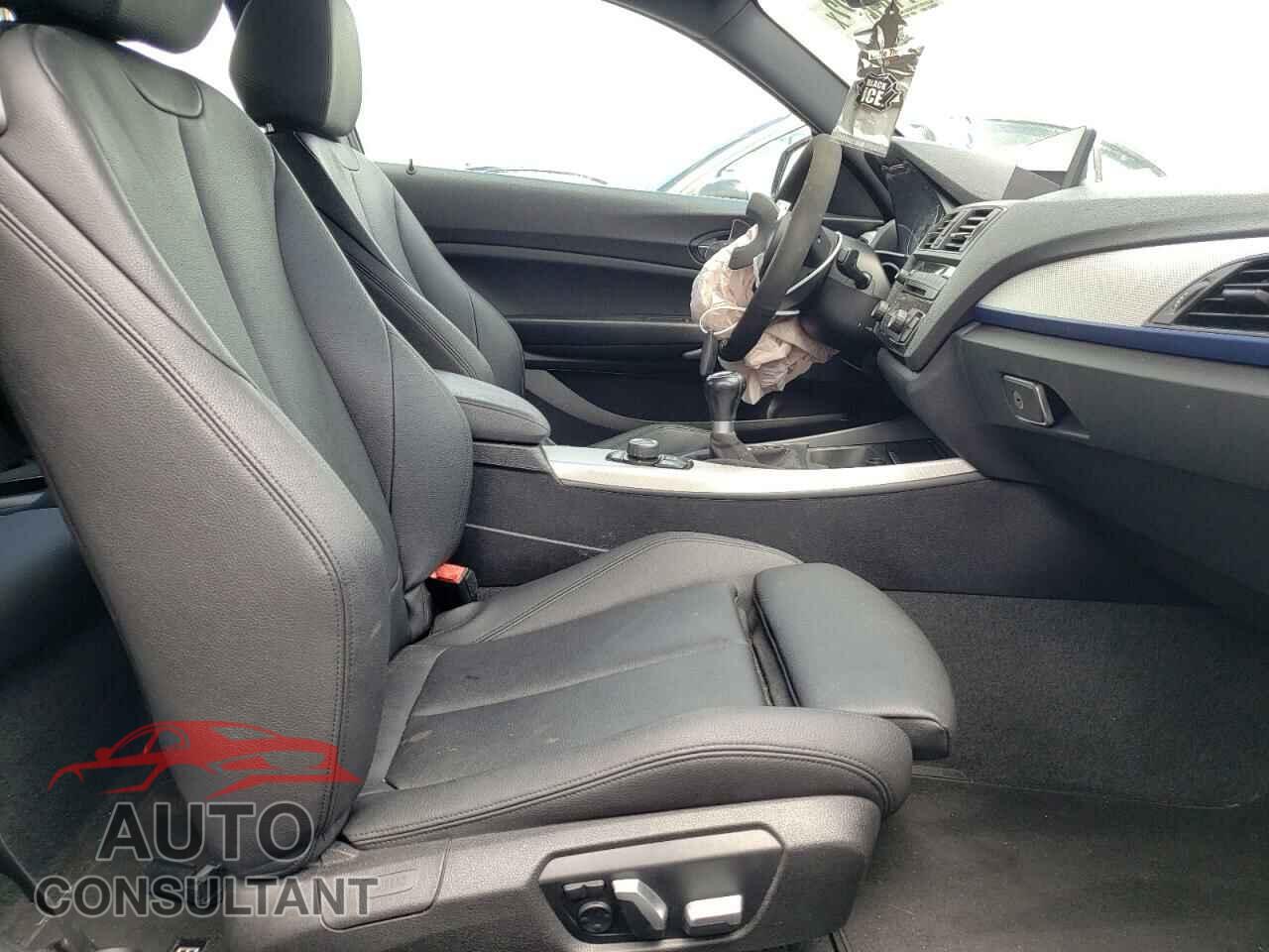 BMW M2 2017 - WBA2G1C50HV665185
