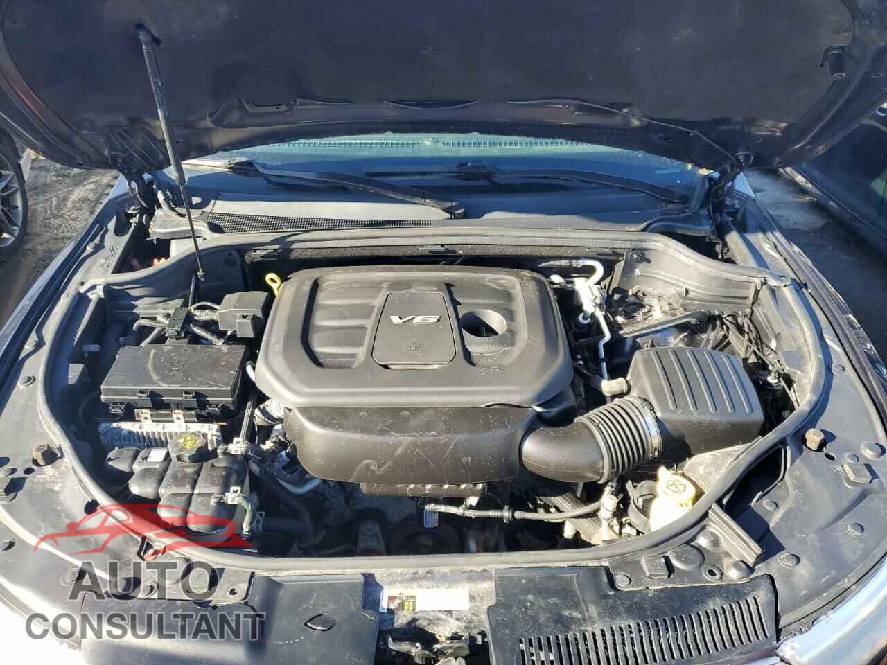 DODGE DURANGO 2016 - 1C4RDJAG9GC341404