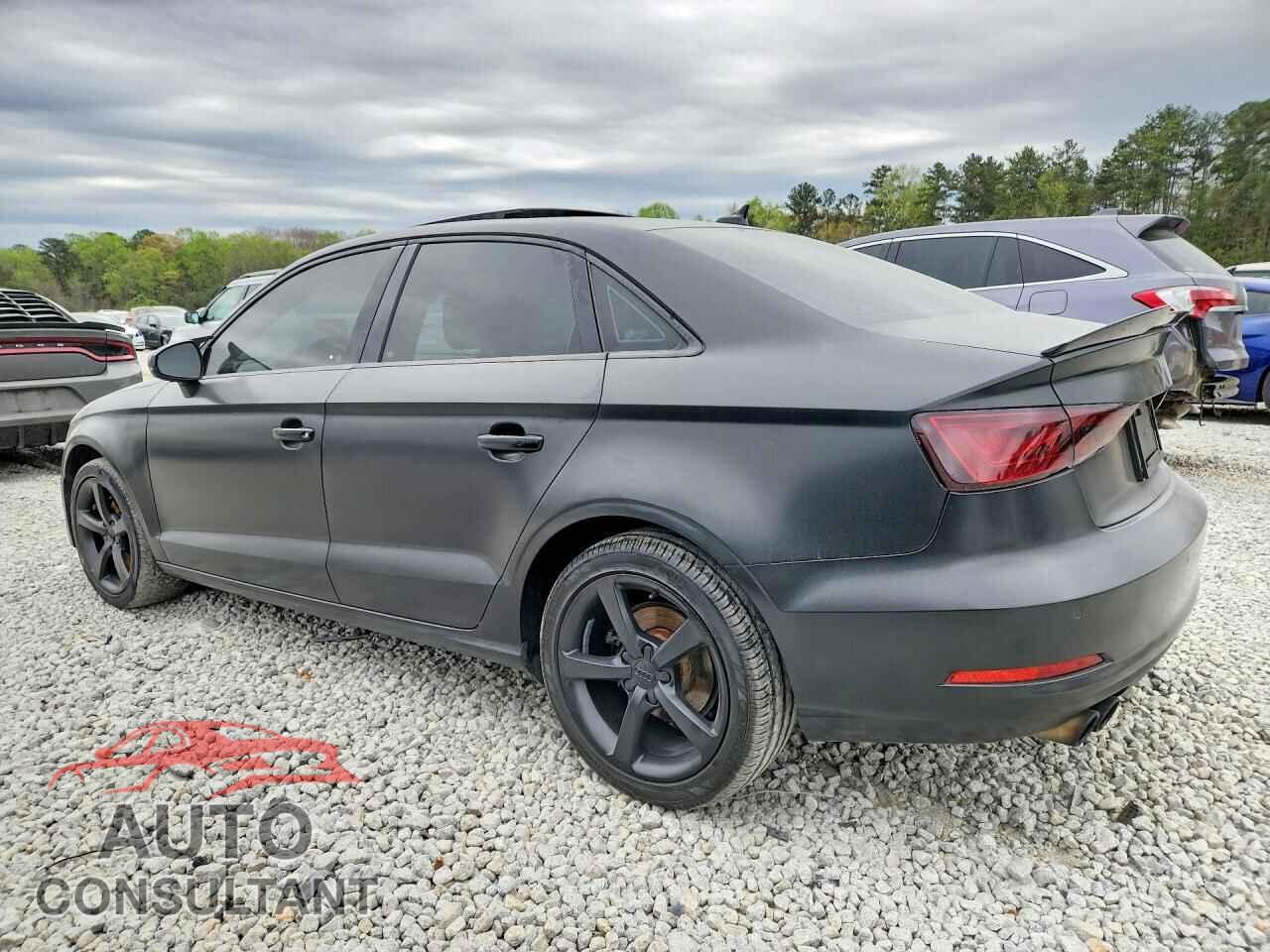 AUDI A3 2015 - WAUACHFF4F1106294