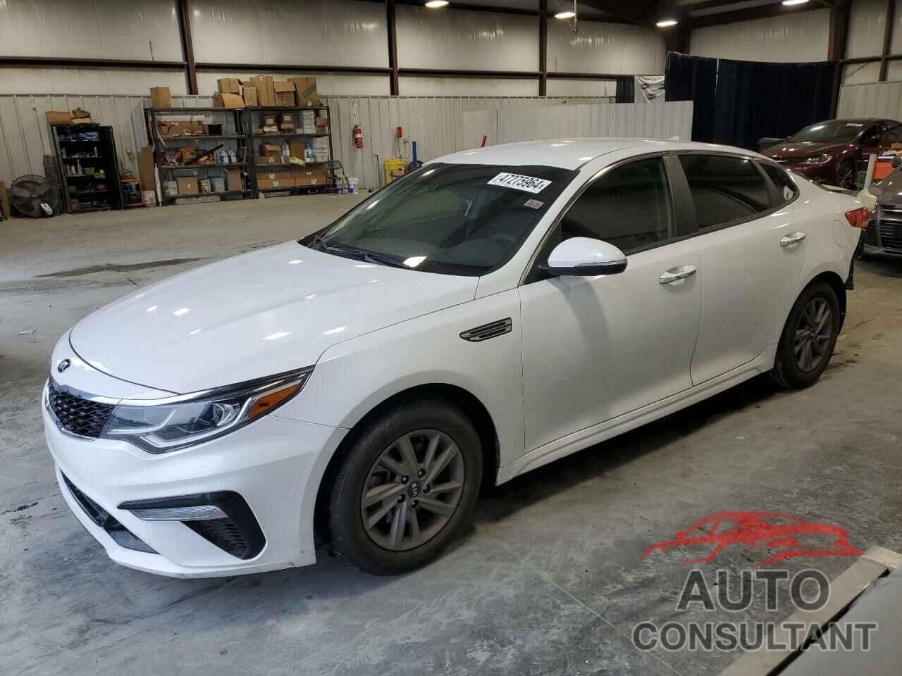 KIA OPTIMA 2020 - 5XXGT4L32LG434281