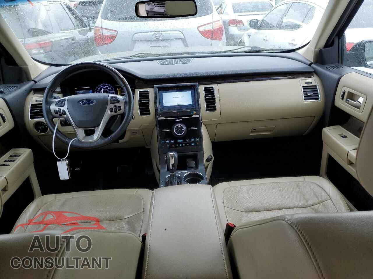 FORD FLEX 2019 - 2FMGK5D88KBA08348