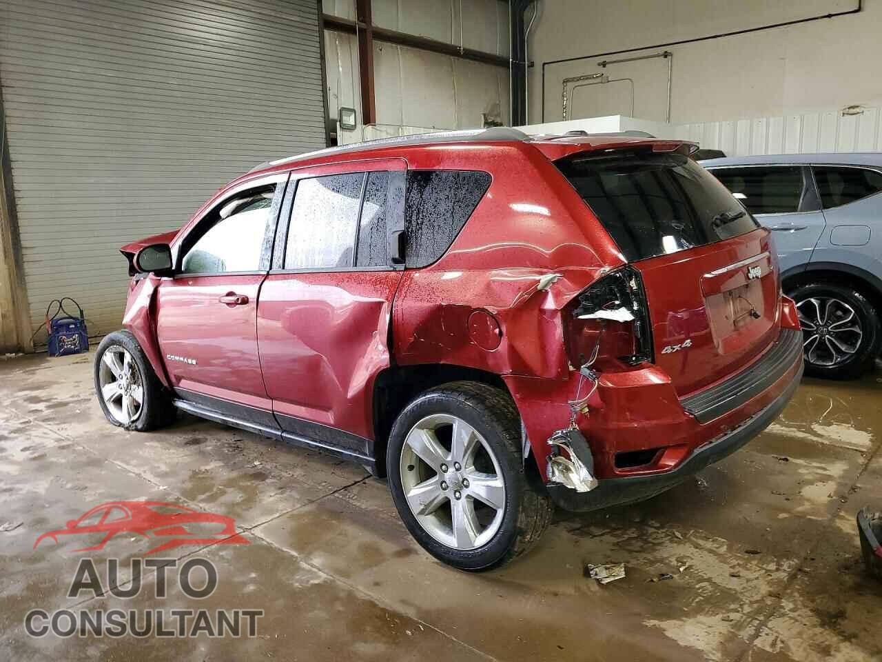 JEEP COMPASS 2014 - 1C4NJDEB7ED793141